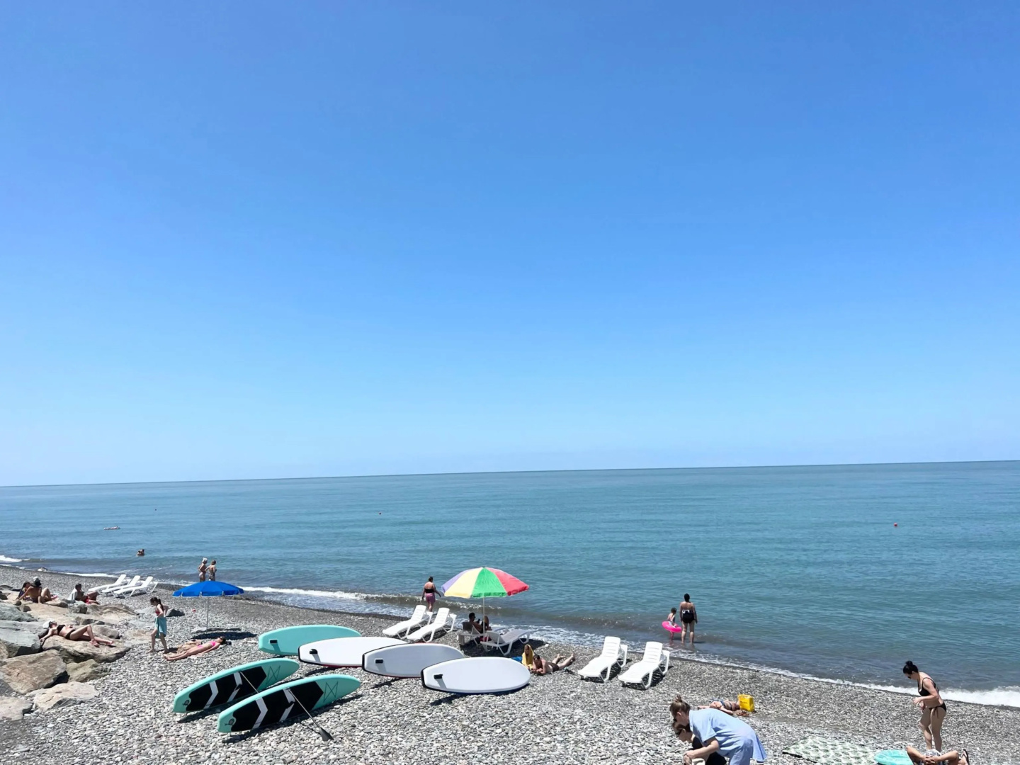 Apartments Beachfront Batumi View Apartments by Globalstay