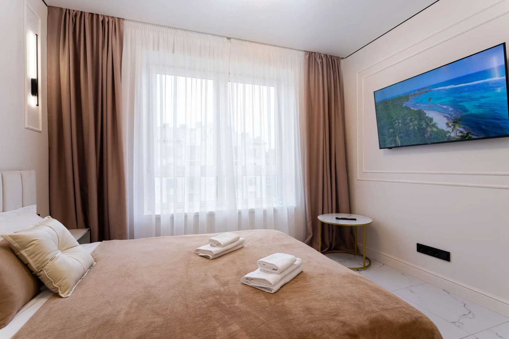 Квартира на Тургенева