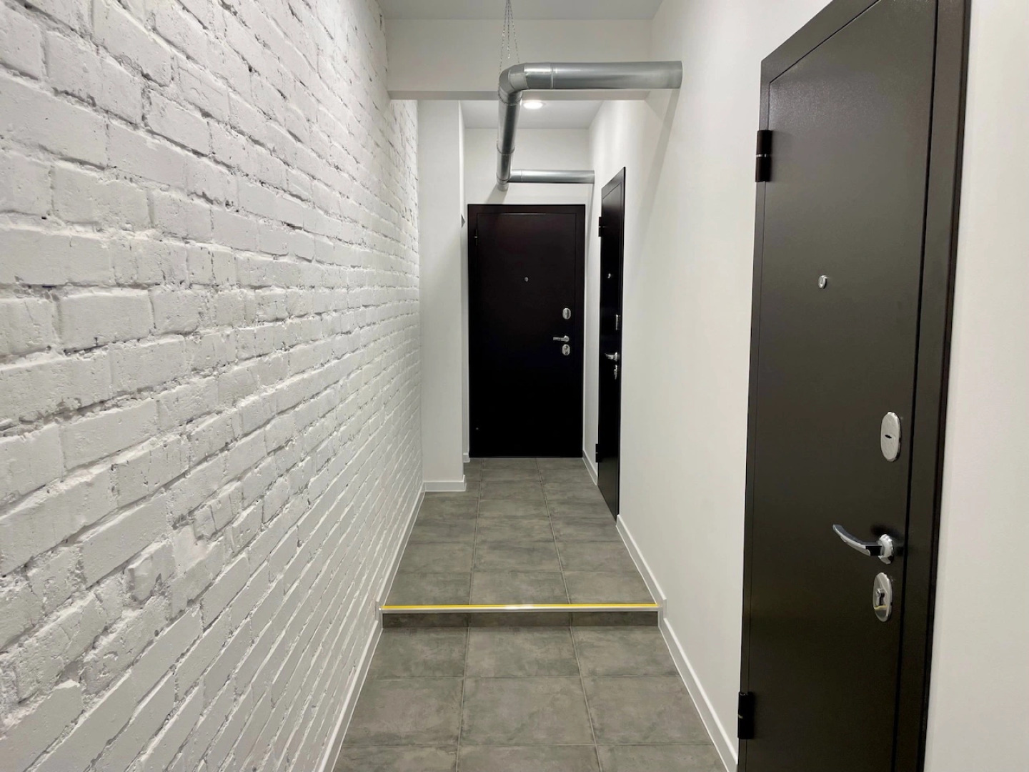 Квартира Студия в тихом центре Перми