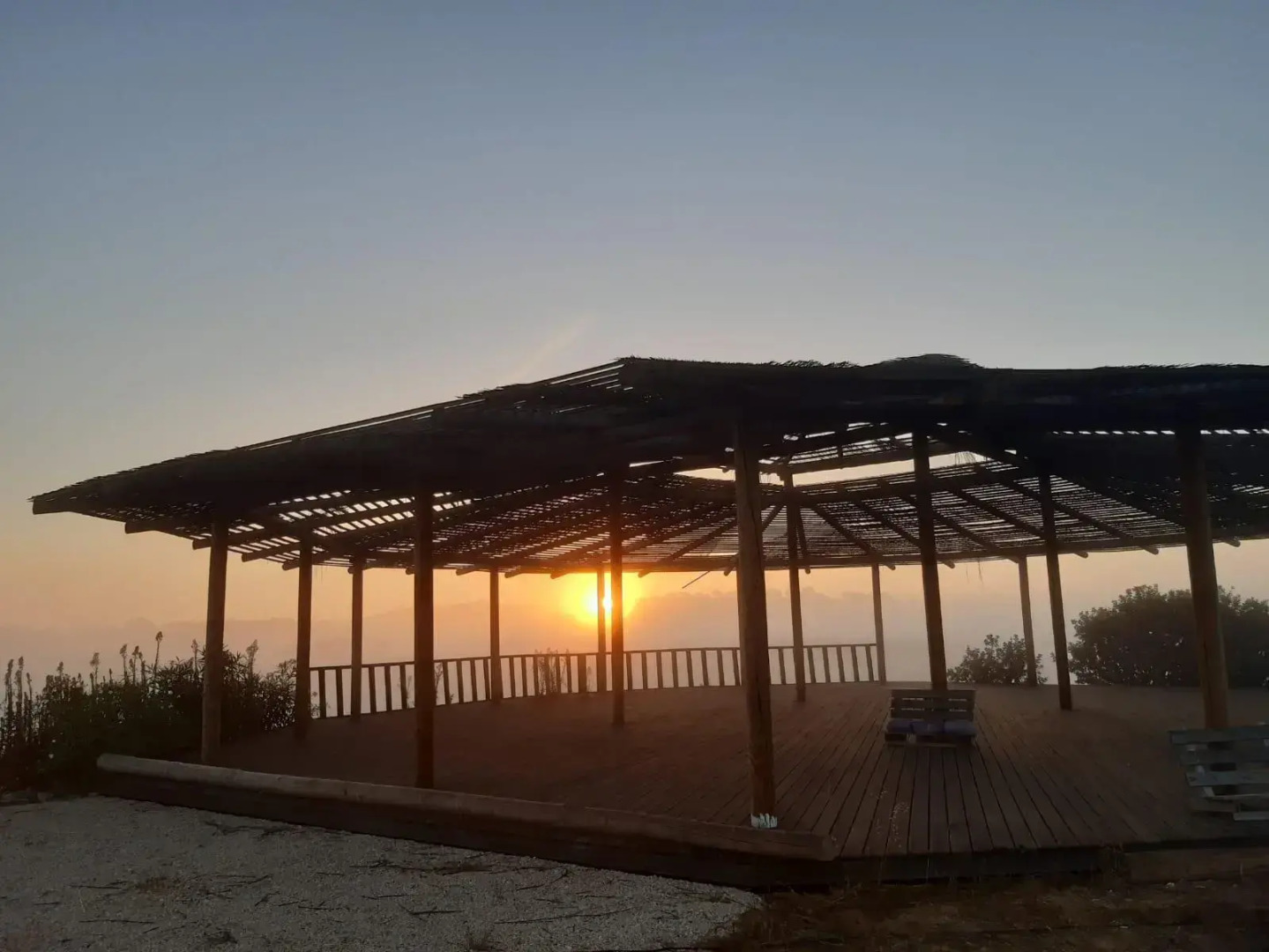 Вилла Mama-Adama Alpaca Farm