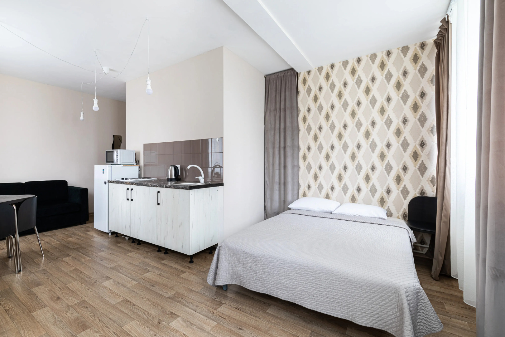 Апартаменты возле Аквапарка Ривьера