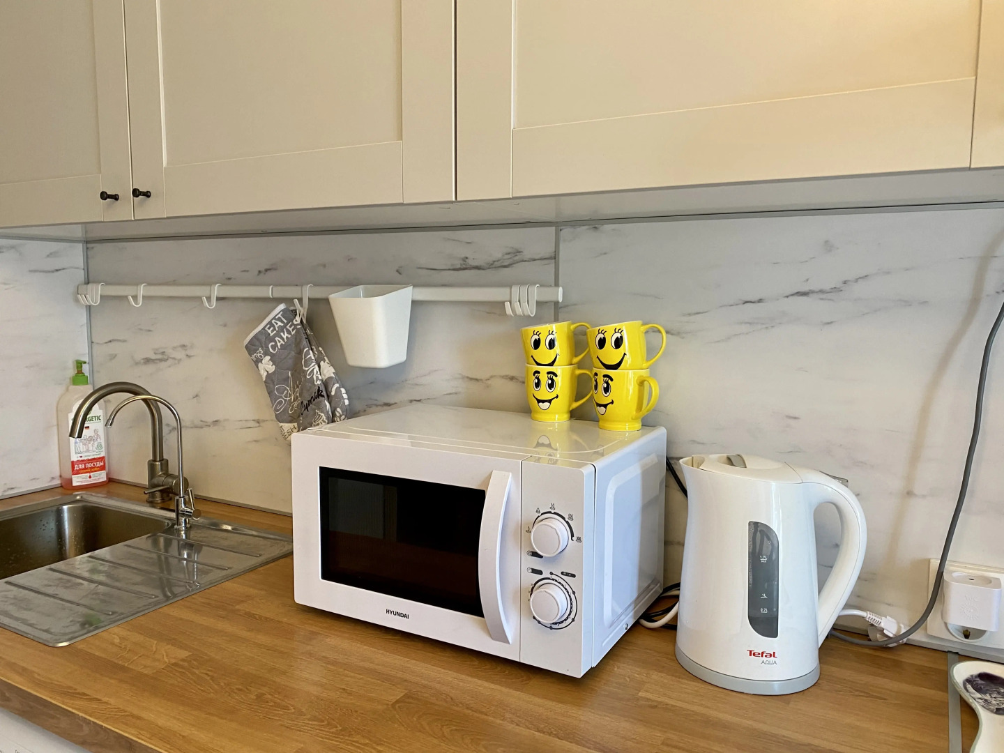 Квартира 1-к в новом ЖК