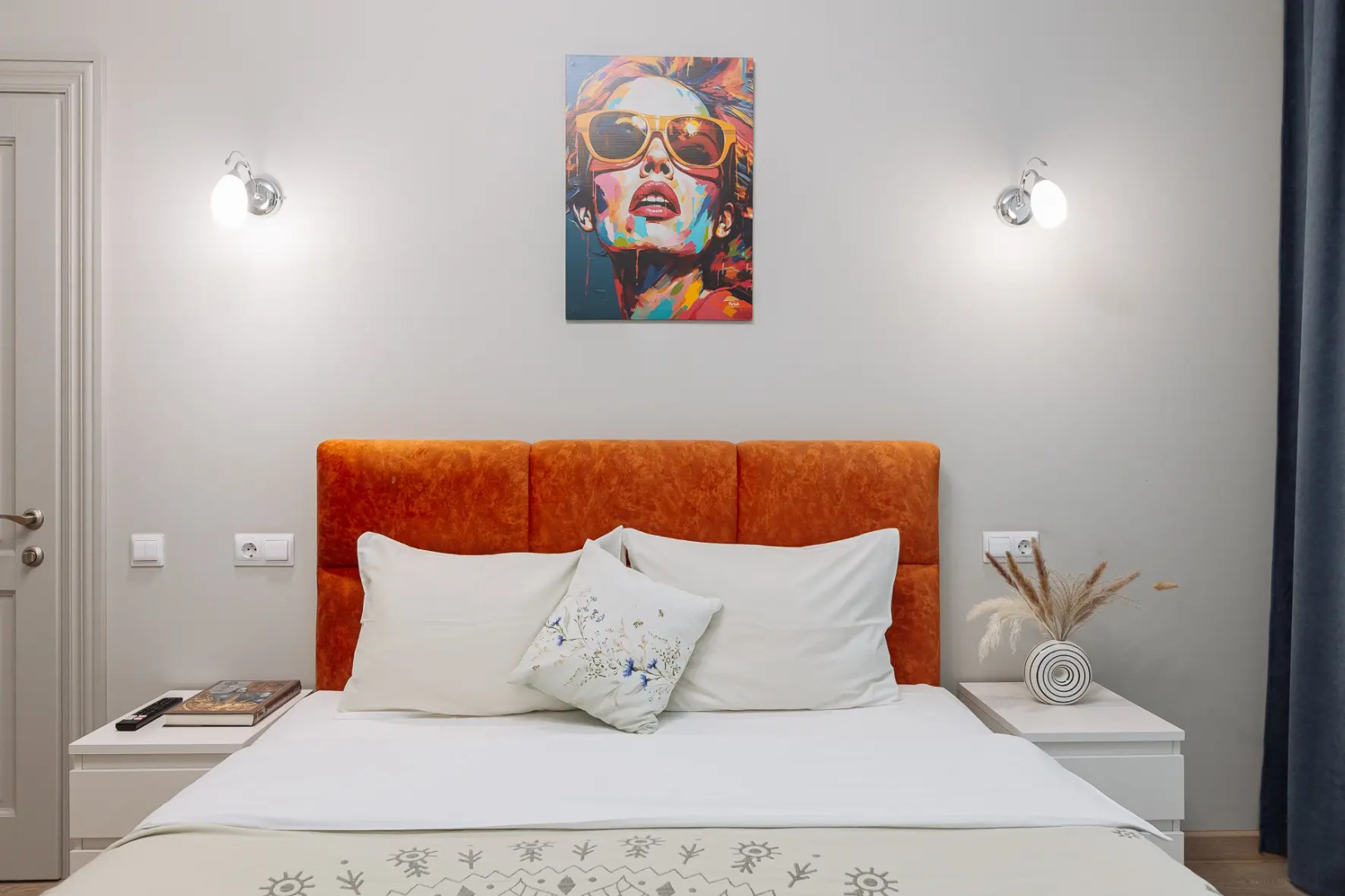 Квартира Букинг39 на набережной реки Преголь