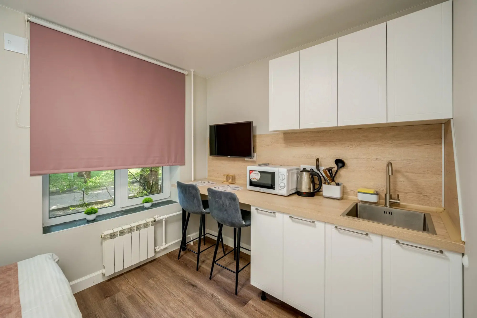 Апартаменты №1 Комфортно И Точка на ул.Народного Ополчения