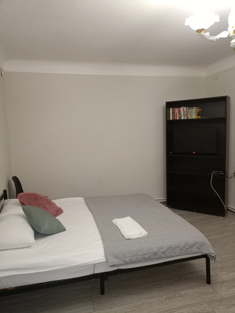 Квартира в центре с видом на восход