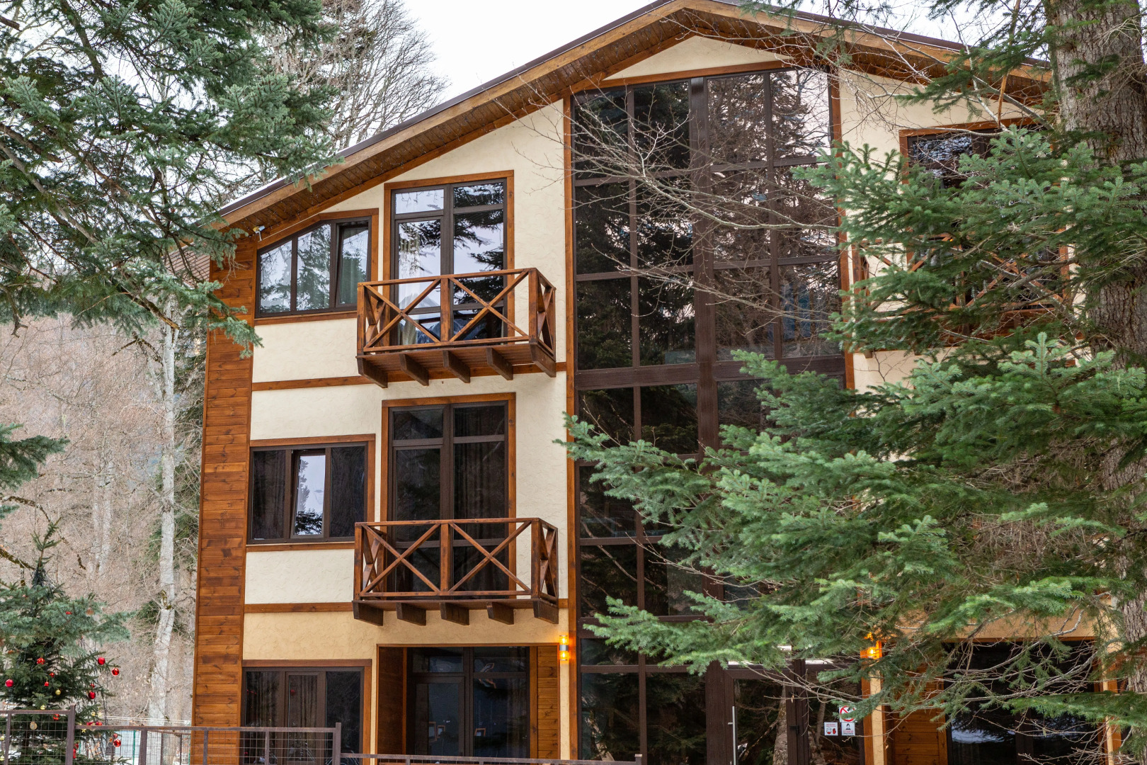 База отдыха Velvet