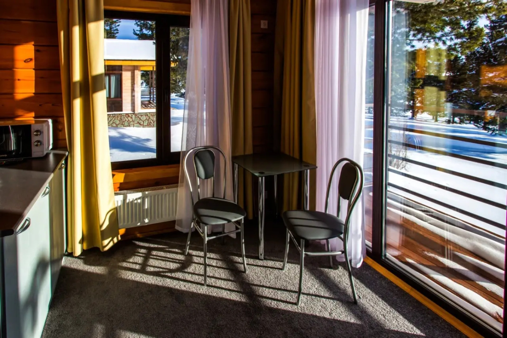 База отдыха Priroda