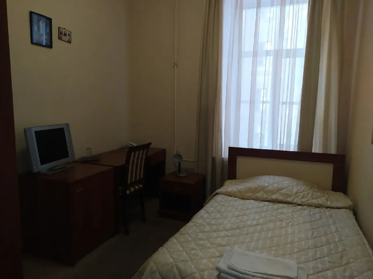 Гостевой дом Жефферсон 2