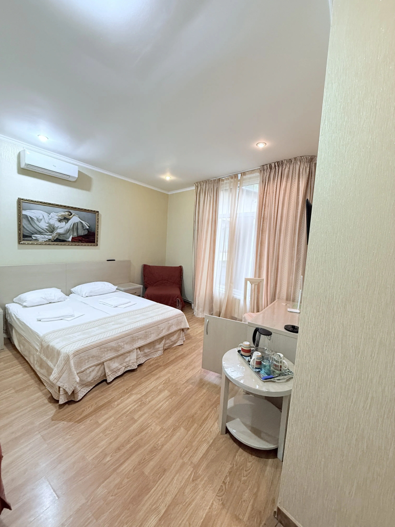 Гостевой дом на Черноморской 2