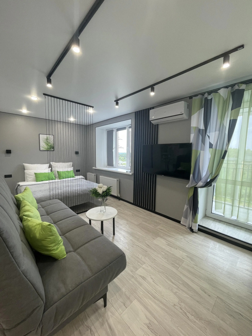 Апартаменты Сочное яблоко