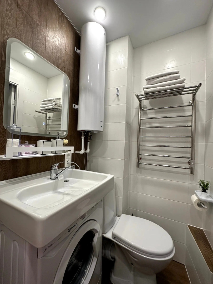 Апартаменты в центре Мурманска