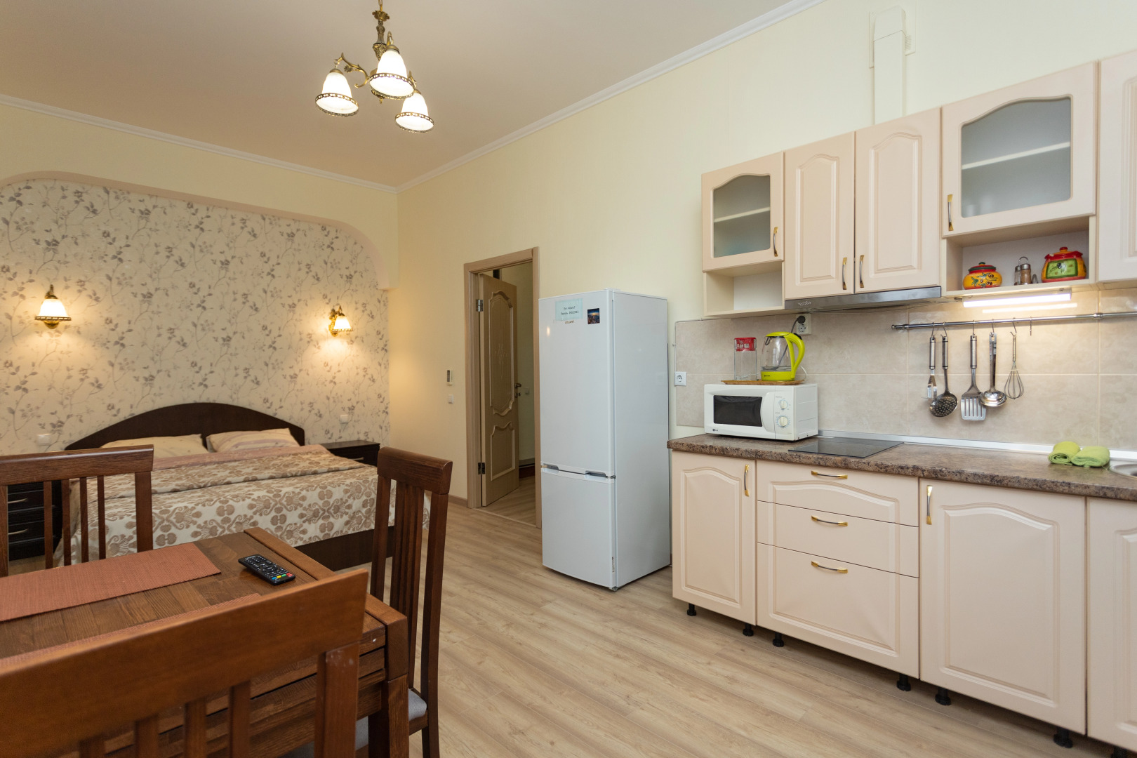 Квартира Atlant Shine-1