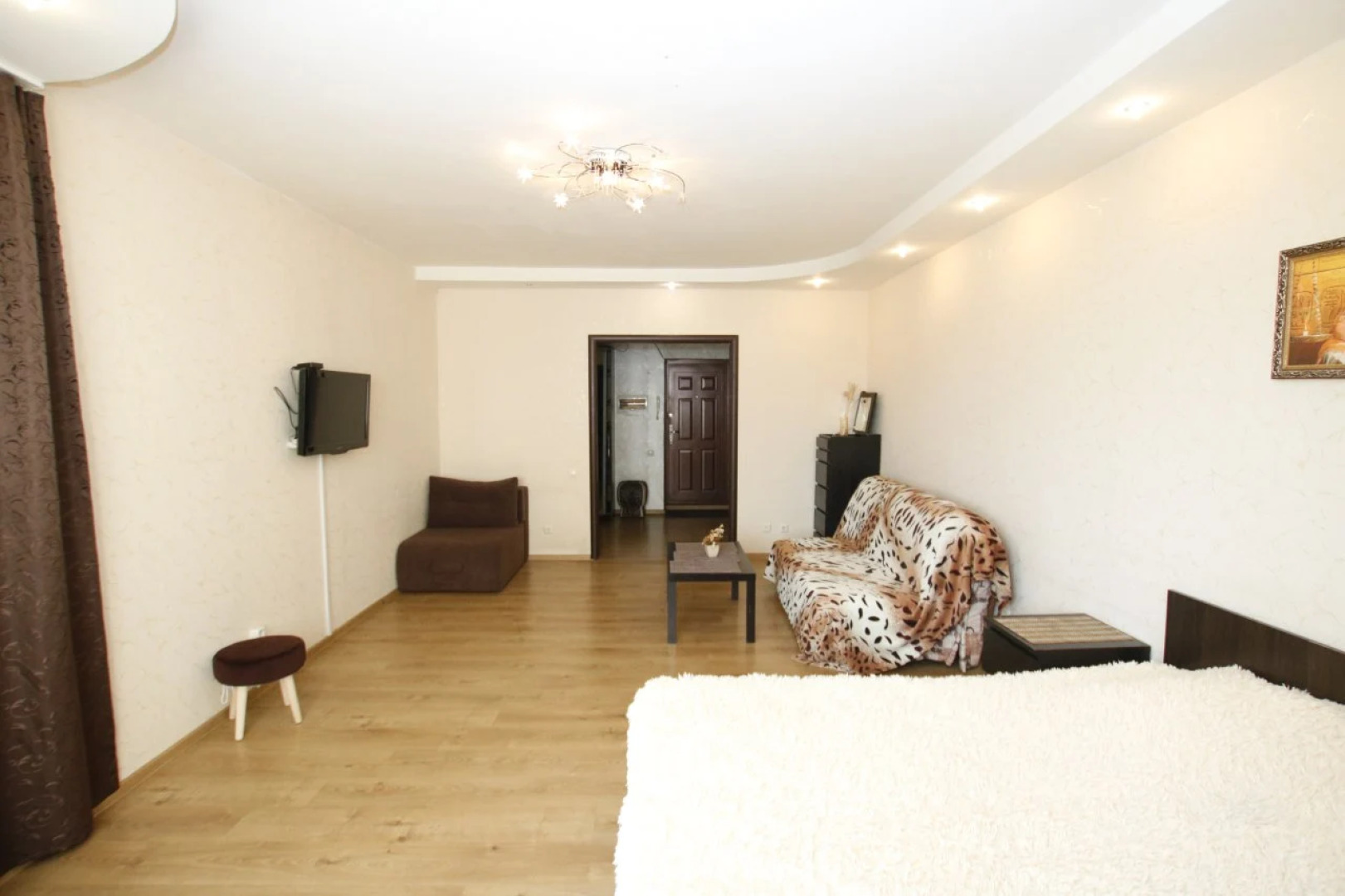 Апартаменты Луганская 4