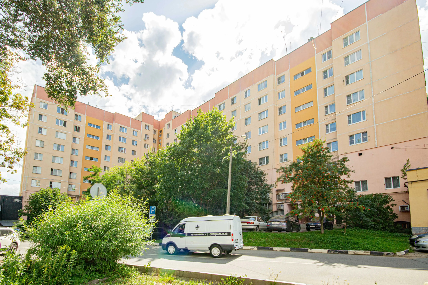 Апартаменты Dolina 1