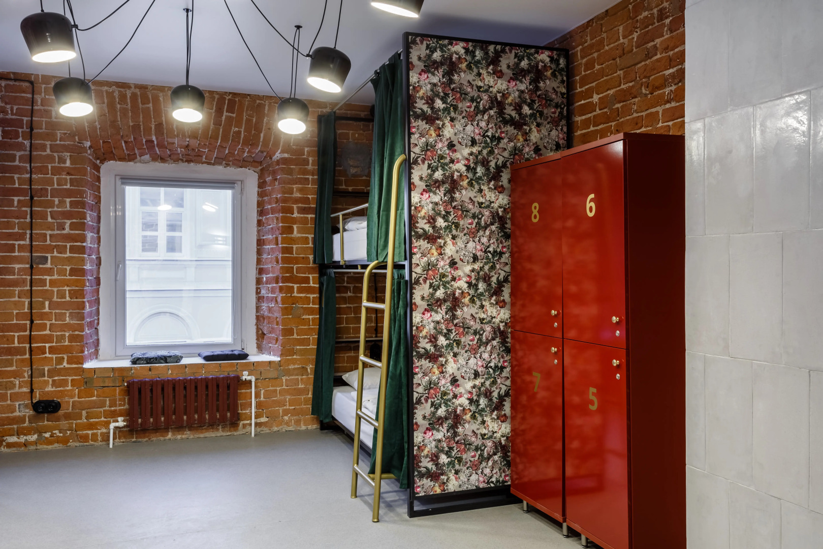 Хостел Guten Duck Moscow