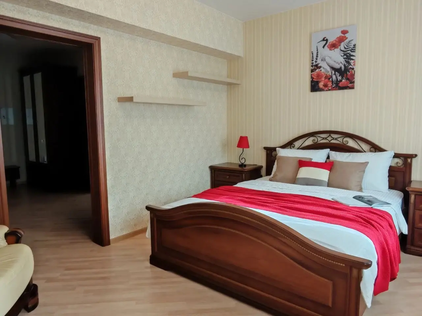 Квартира Делюкс в Центре Города