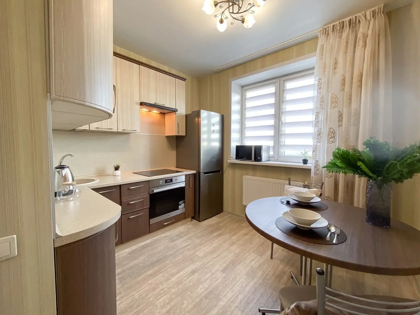 Апартаменты у парка Винновская роща