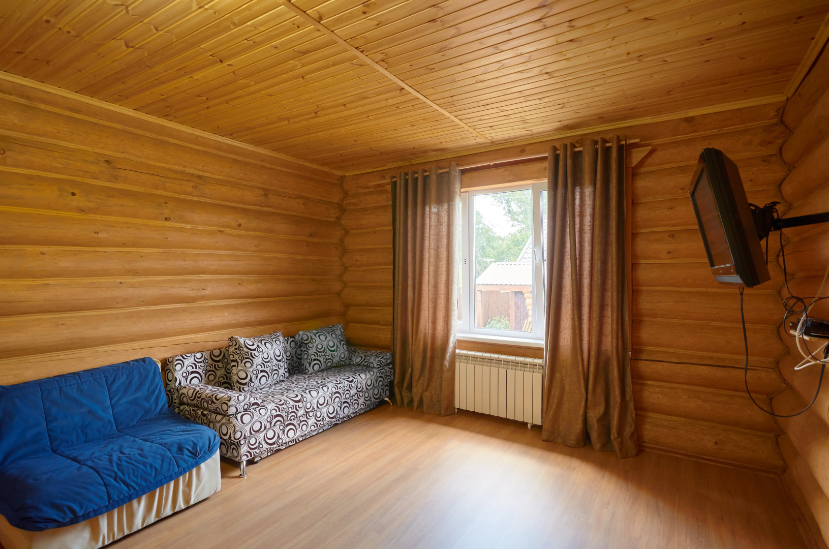 Частный Дом Изба 1