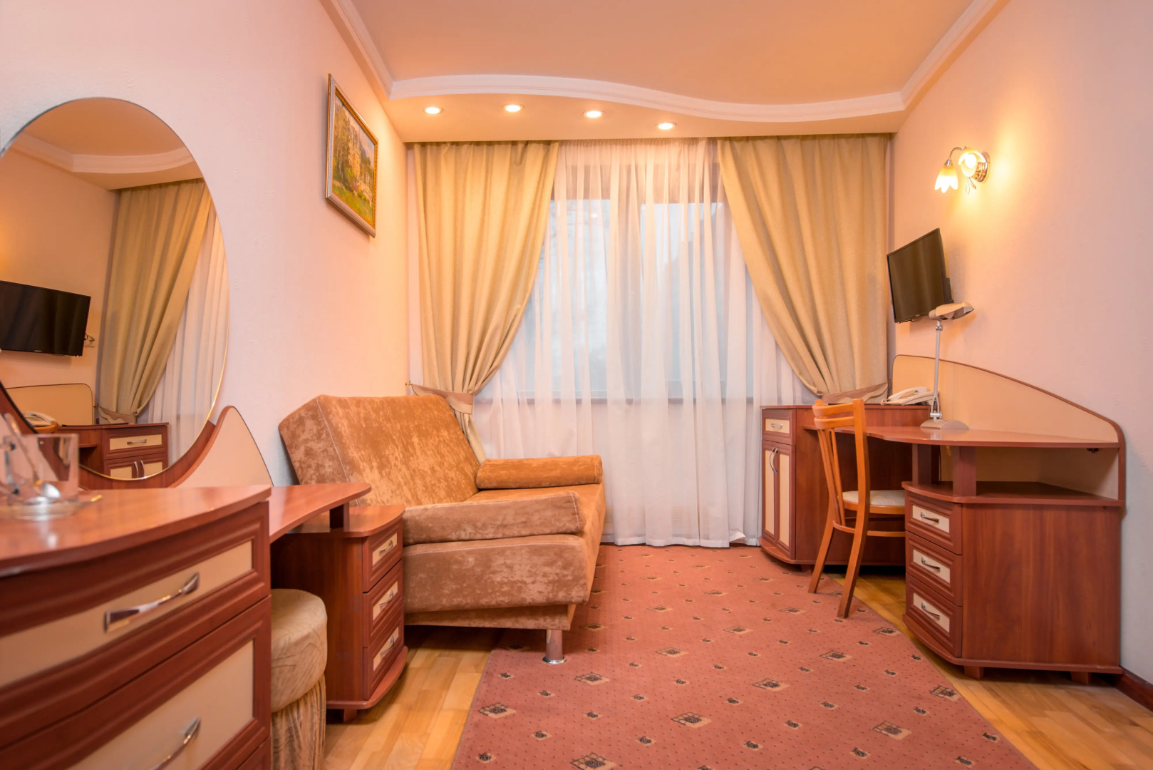 Отель Виктория