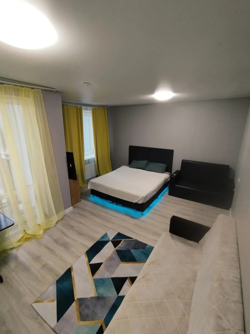 Квартира Апартаменты в ЖК Камские огни 2