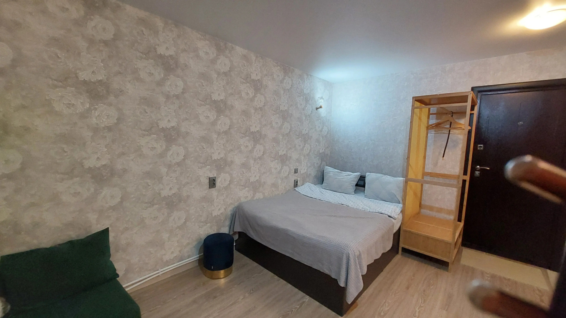 Квартира Снежность на Коминтерна