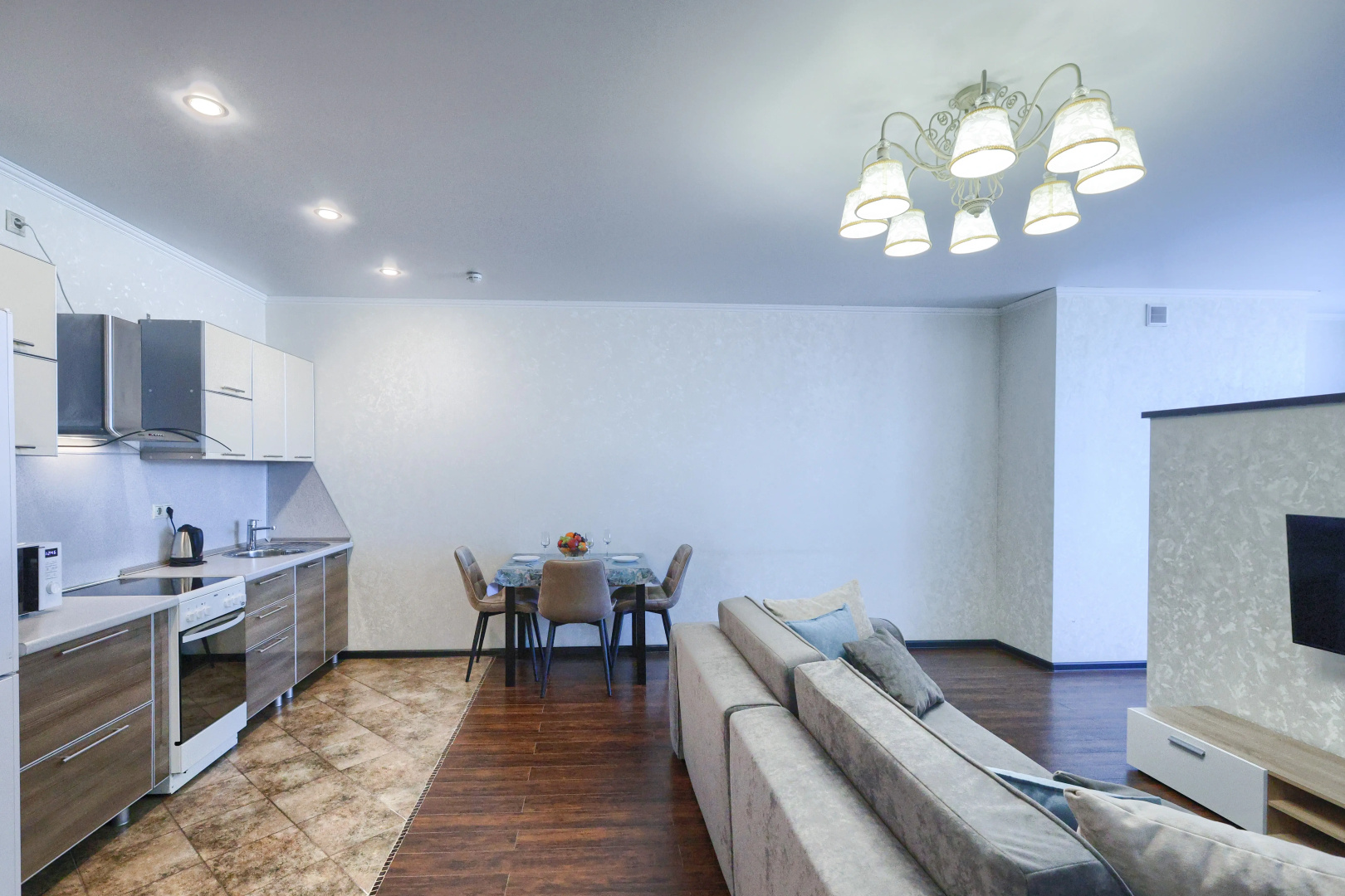 Апартаменты Apartament De Luxe - Wave