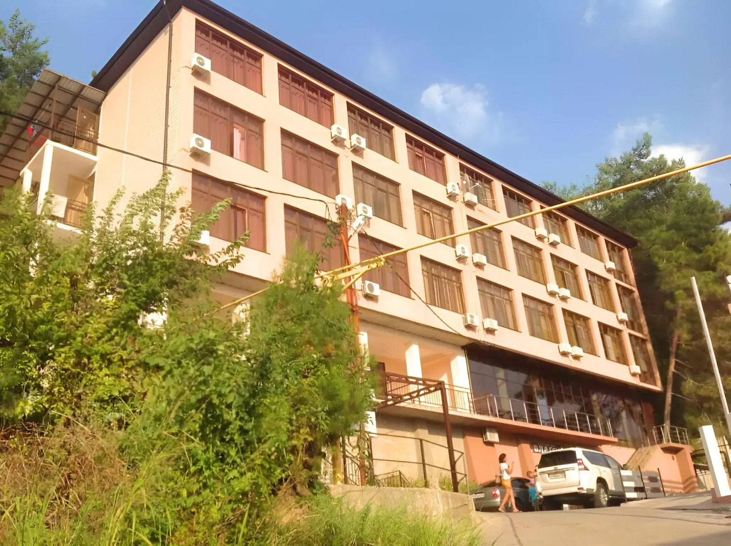 Гостевой дом Сочи