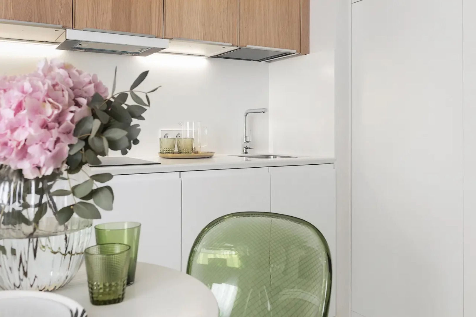 Апартаменты на Галерной