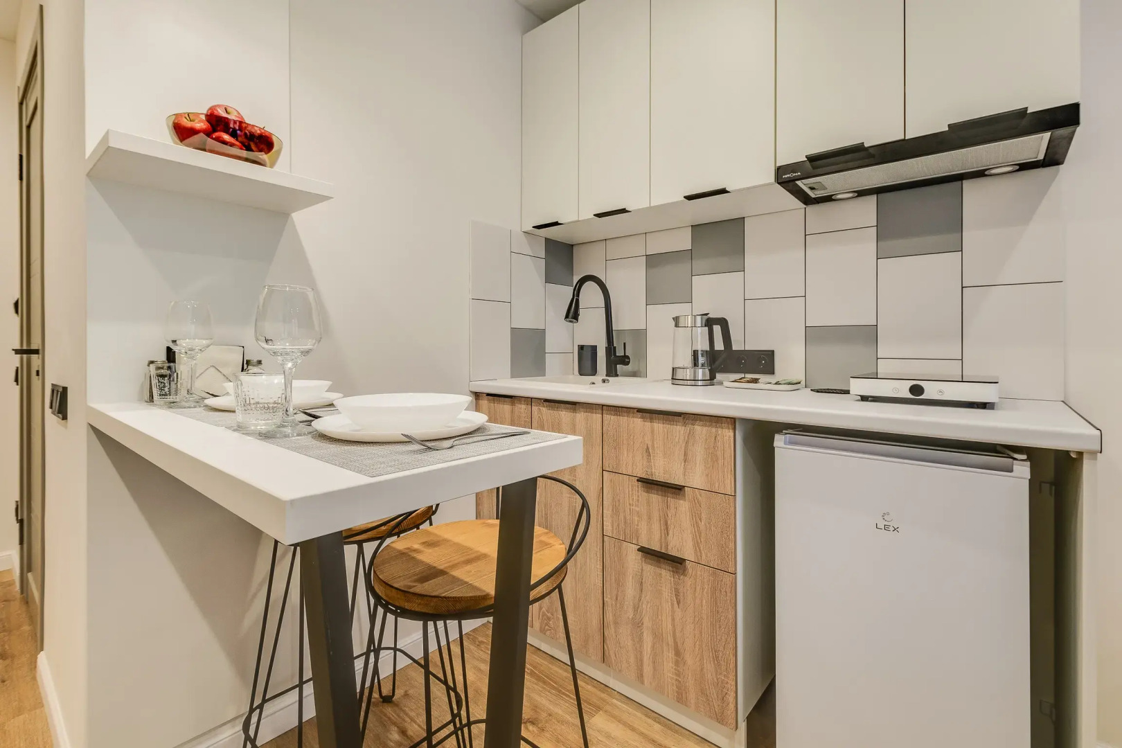 Отель Комплекс апартаментов Юнити By Sokroma