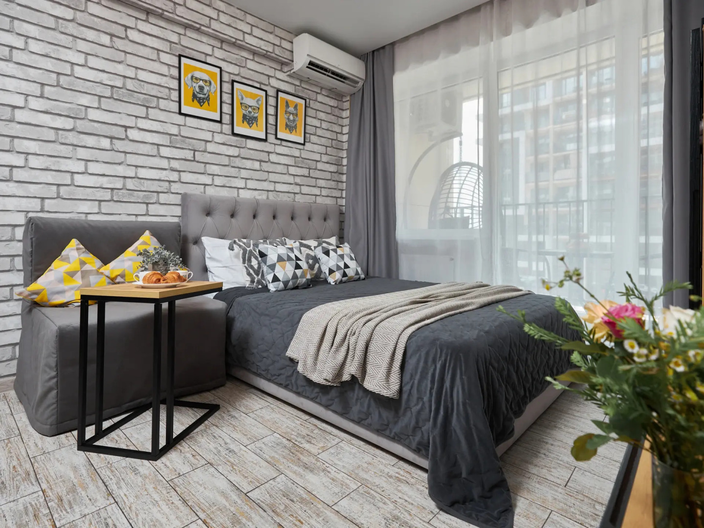 Апартаменты Sea Magic Apart 1