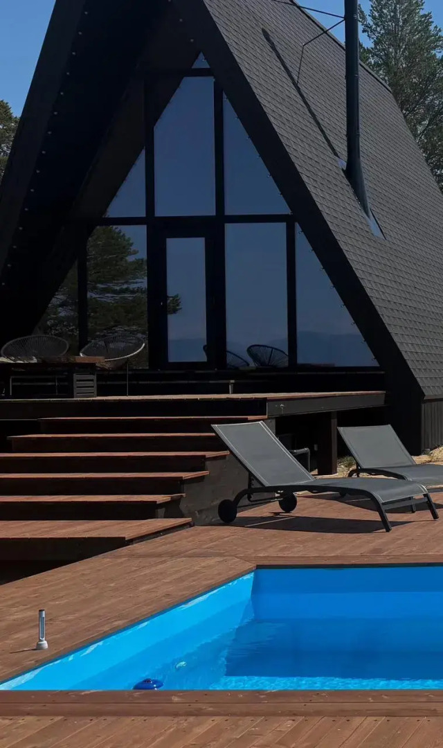 Гостевой дом Hoto A-frame
