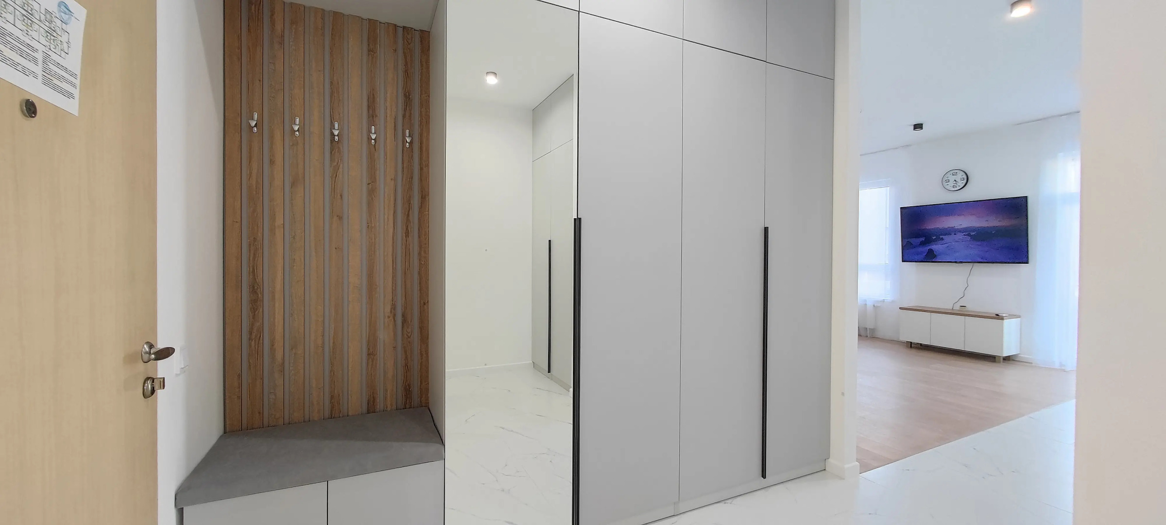 Квартира с 2мя Спальнями - Goldwing