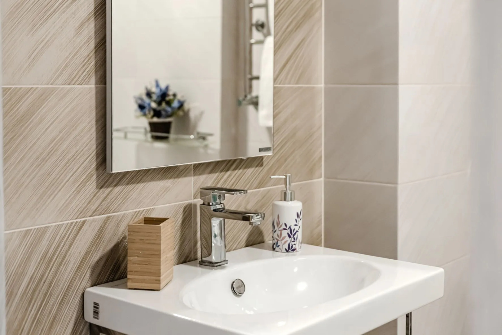 Апартаменты Фиалка от Ирины Савельевой + В курортной зоне + У входа в парк + Рядом Долина роз и Красное солнышко