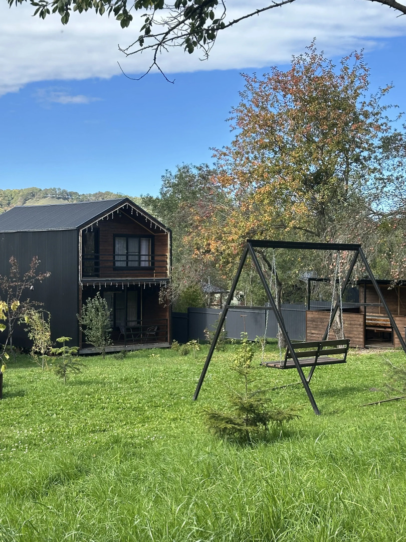 Гостевой дом Лесной