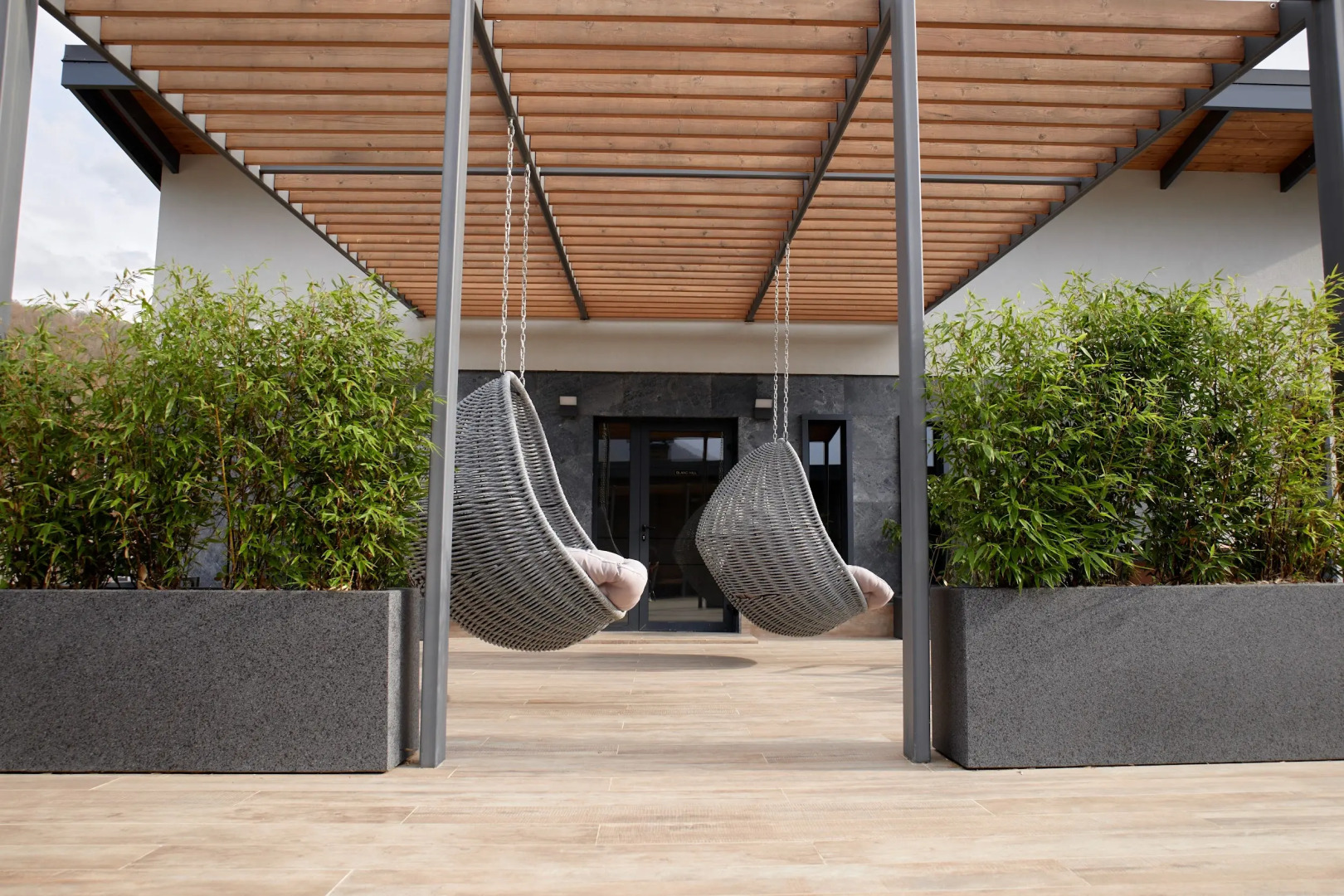 Апарт-Отель Blanc Hill by Adamand Resort