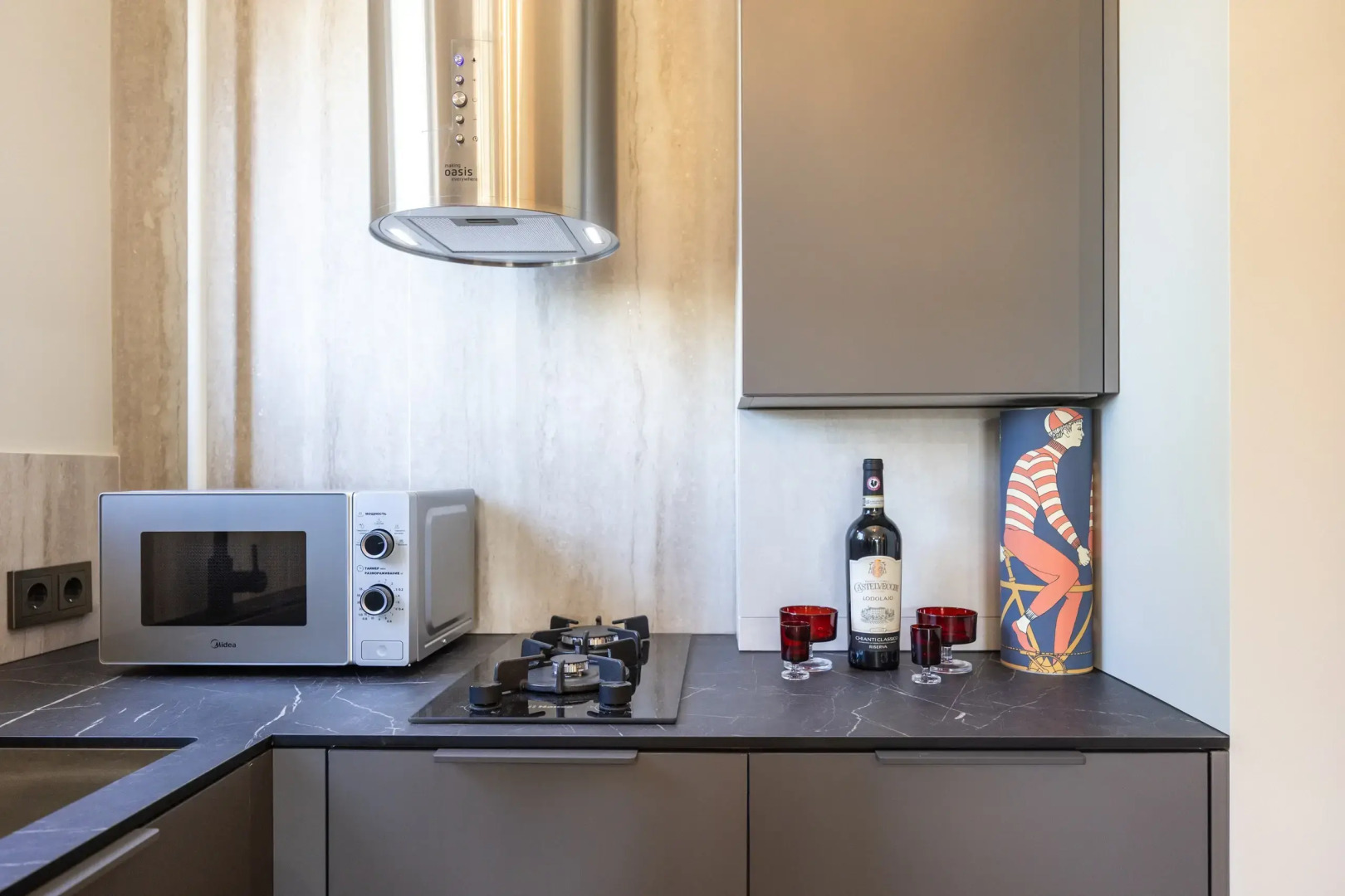 Апартаменты Pion Rooms