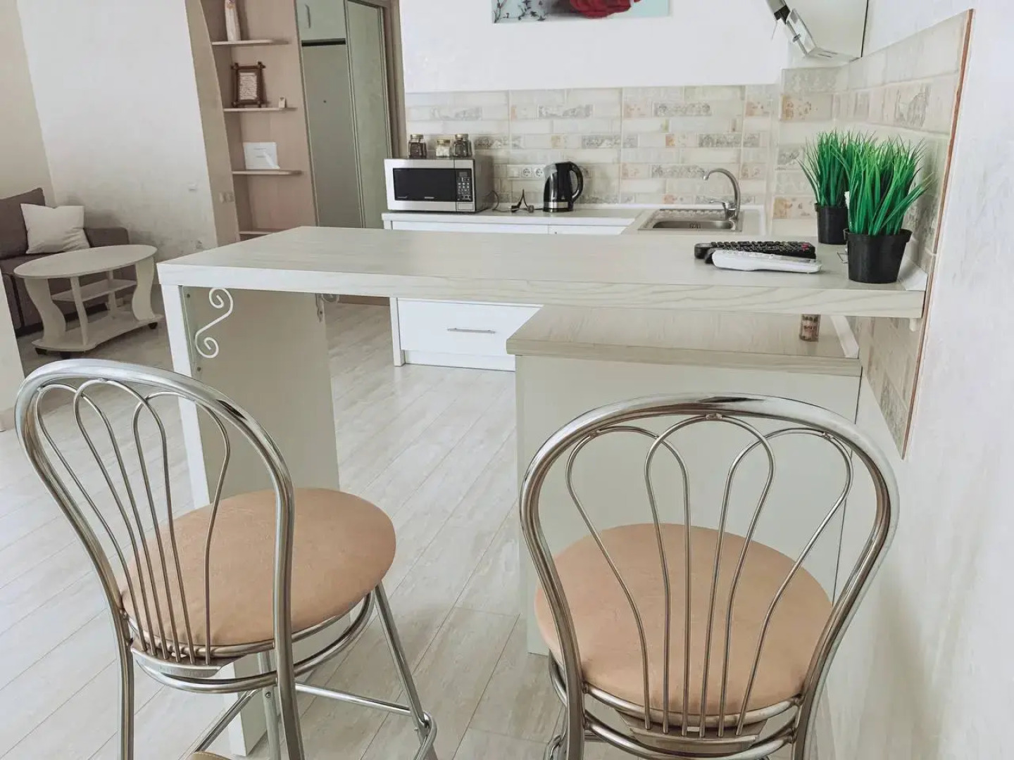 Апартаменты Chill Pill - центр - самозаселение 24/7 - 61