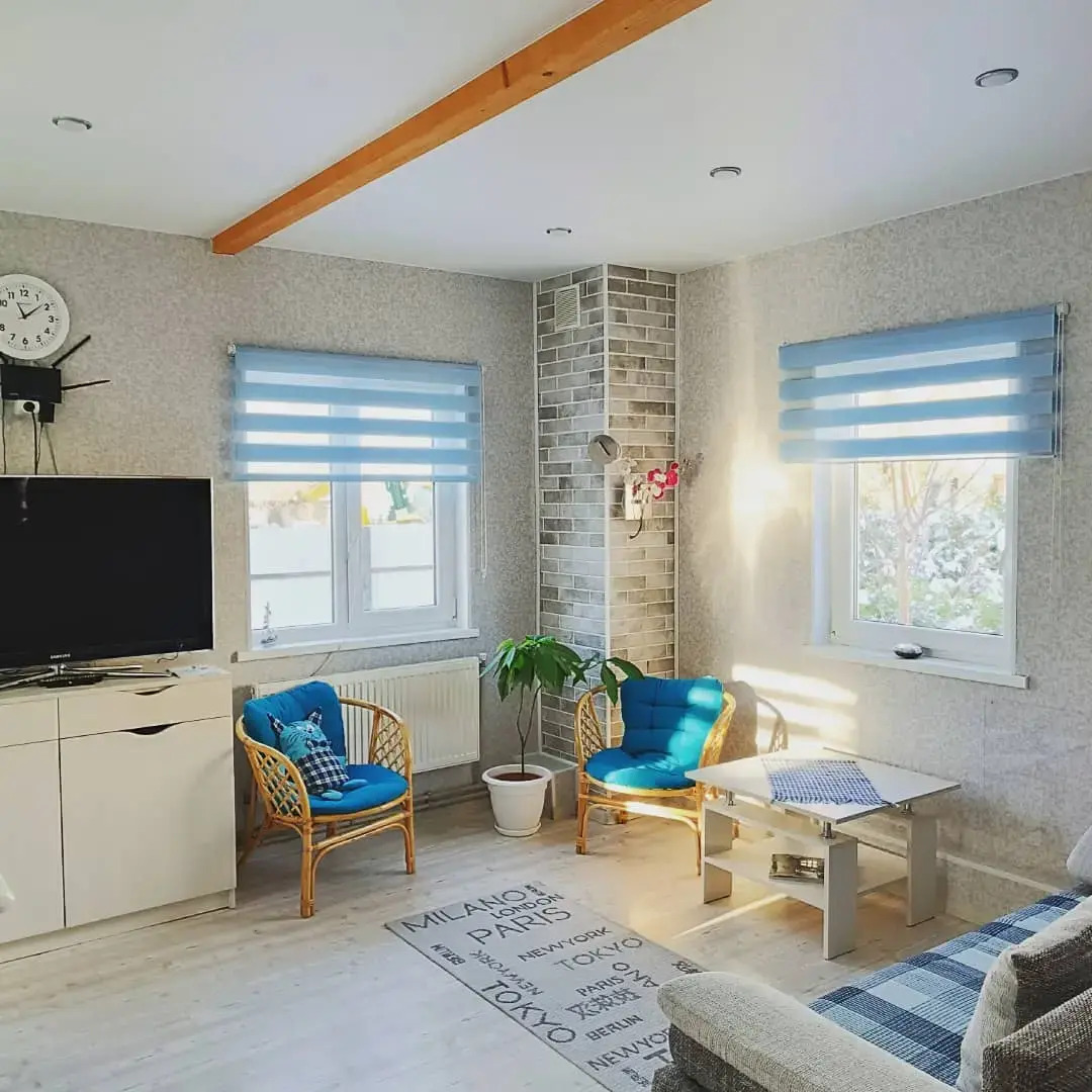 Гостевой дом Домик у моря