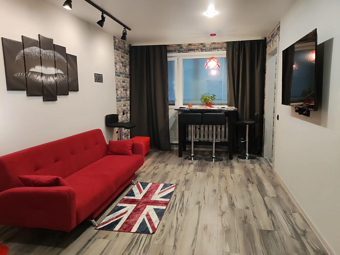 Квартира Апартаменты на Фрунзе 18