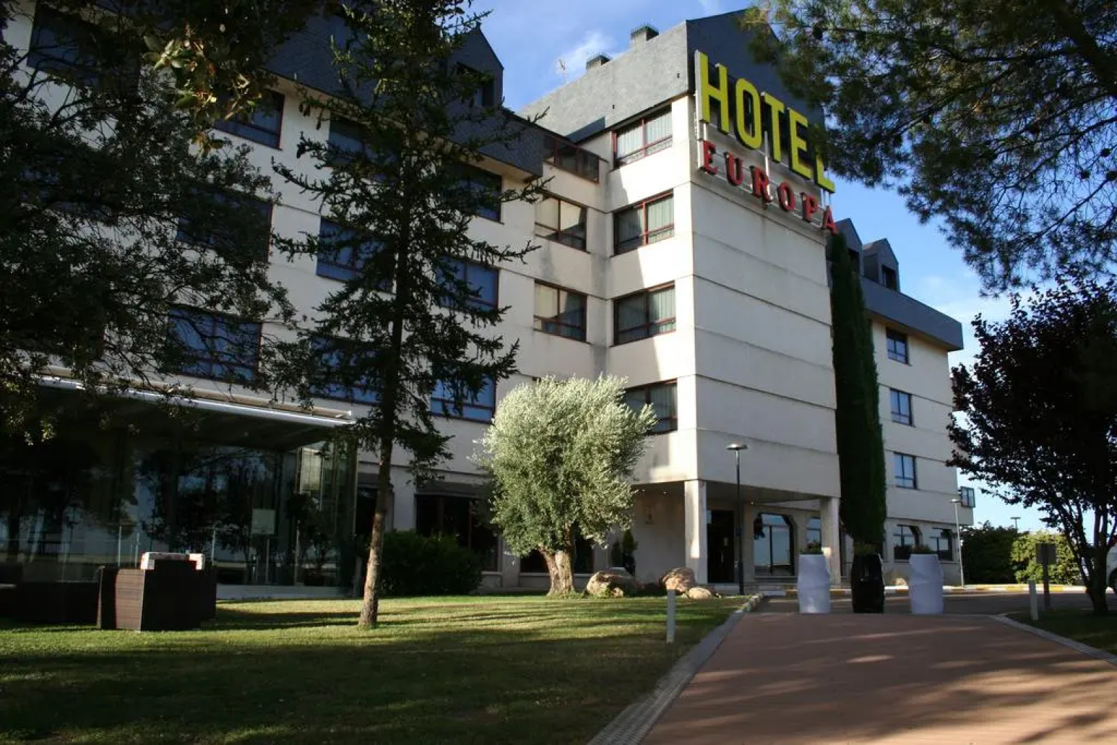Hotel Hospedium Europa Centro