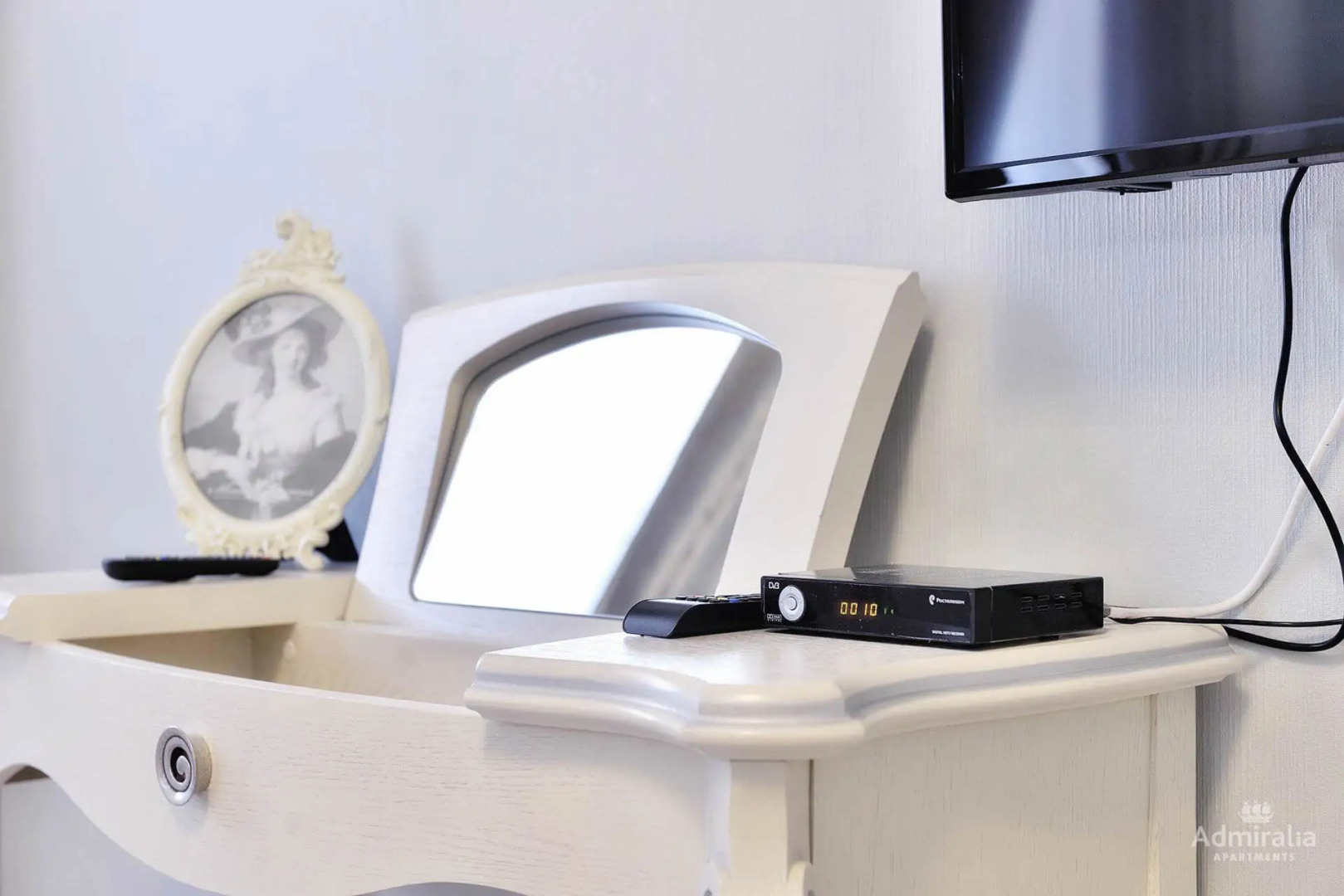 Апартаменты Барон Адмиралия