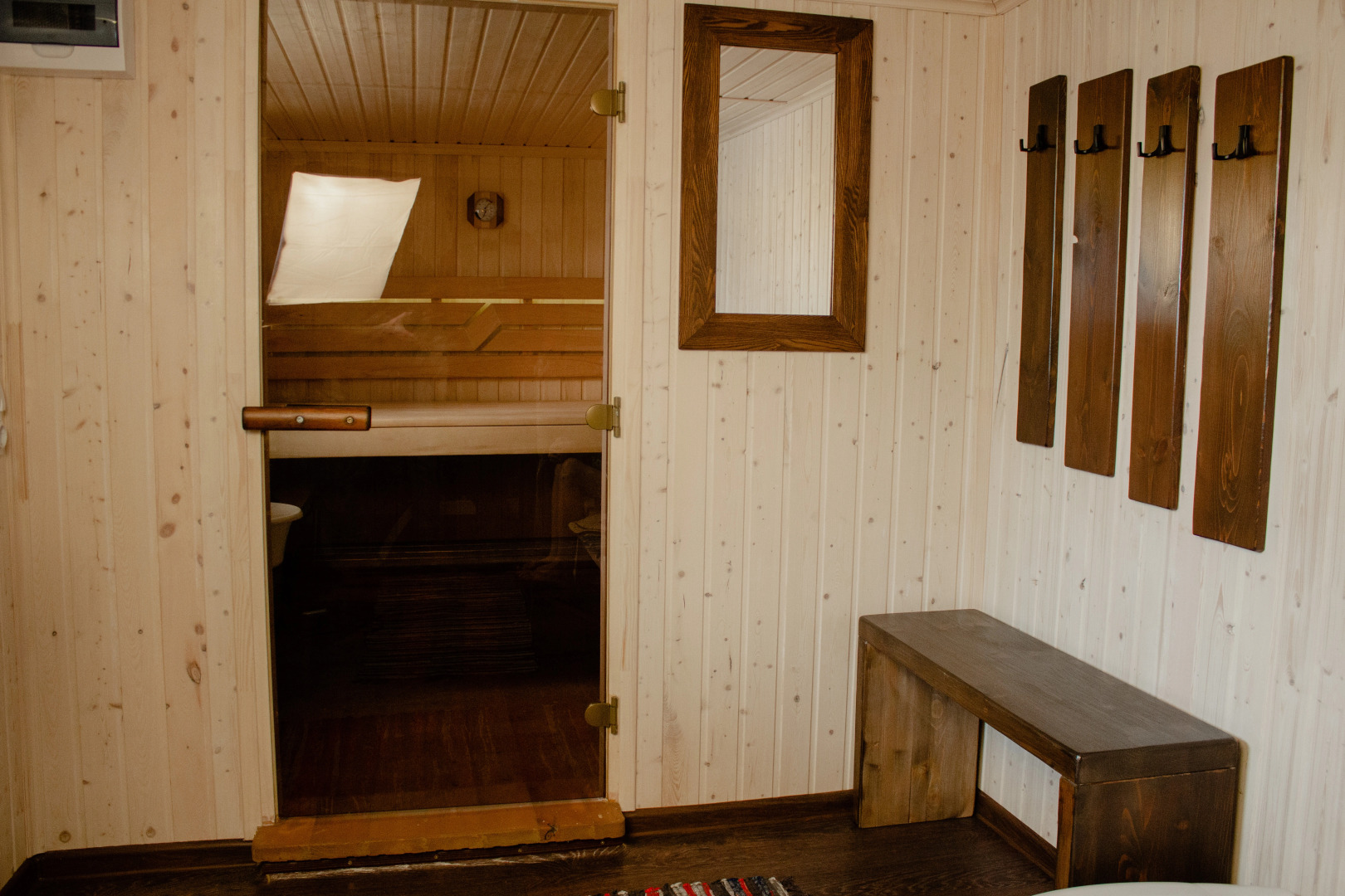 Гостевой дом Марфино