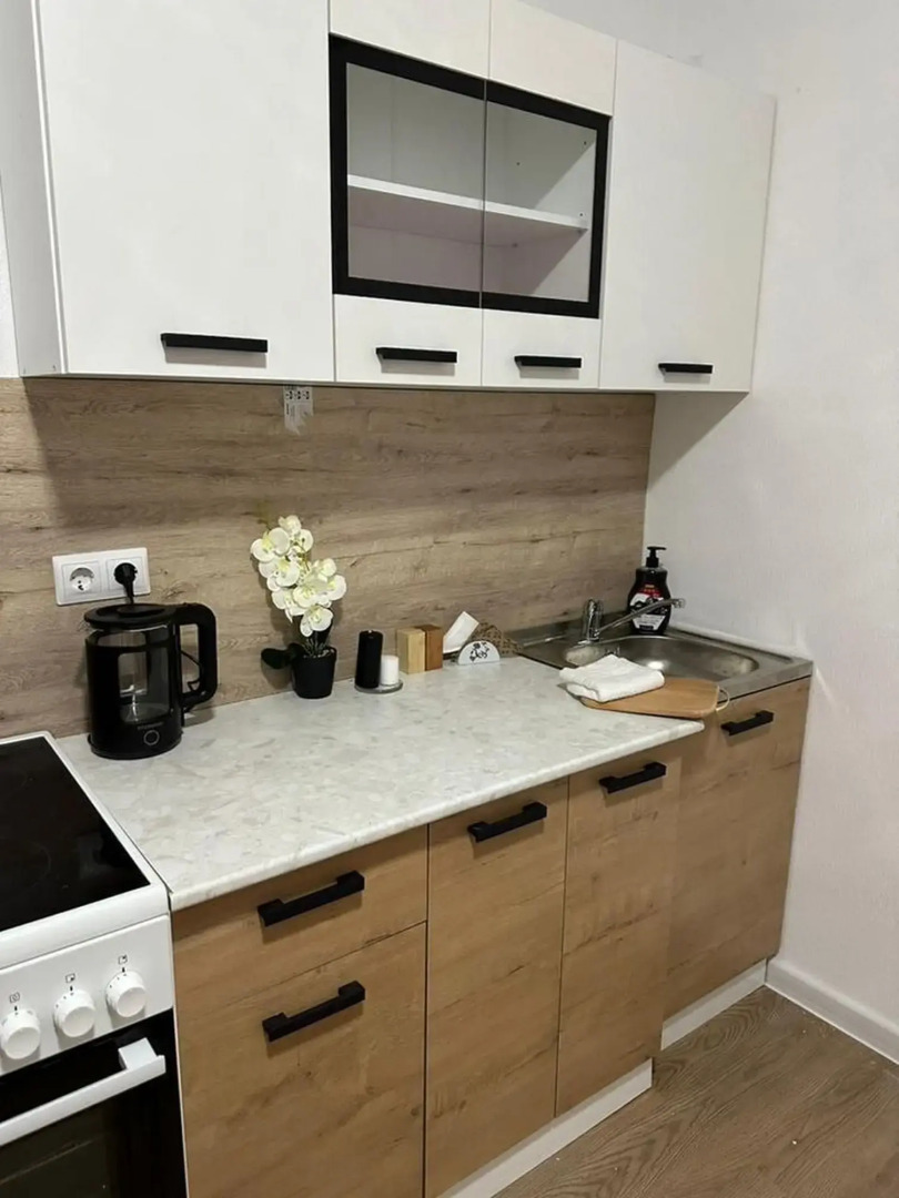 Апартаменты однокомнатные на проспекте Куприна 38к1