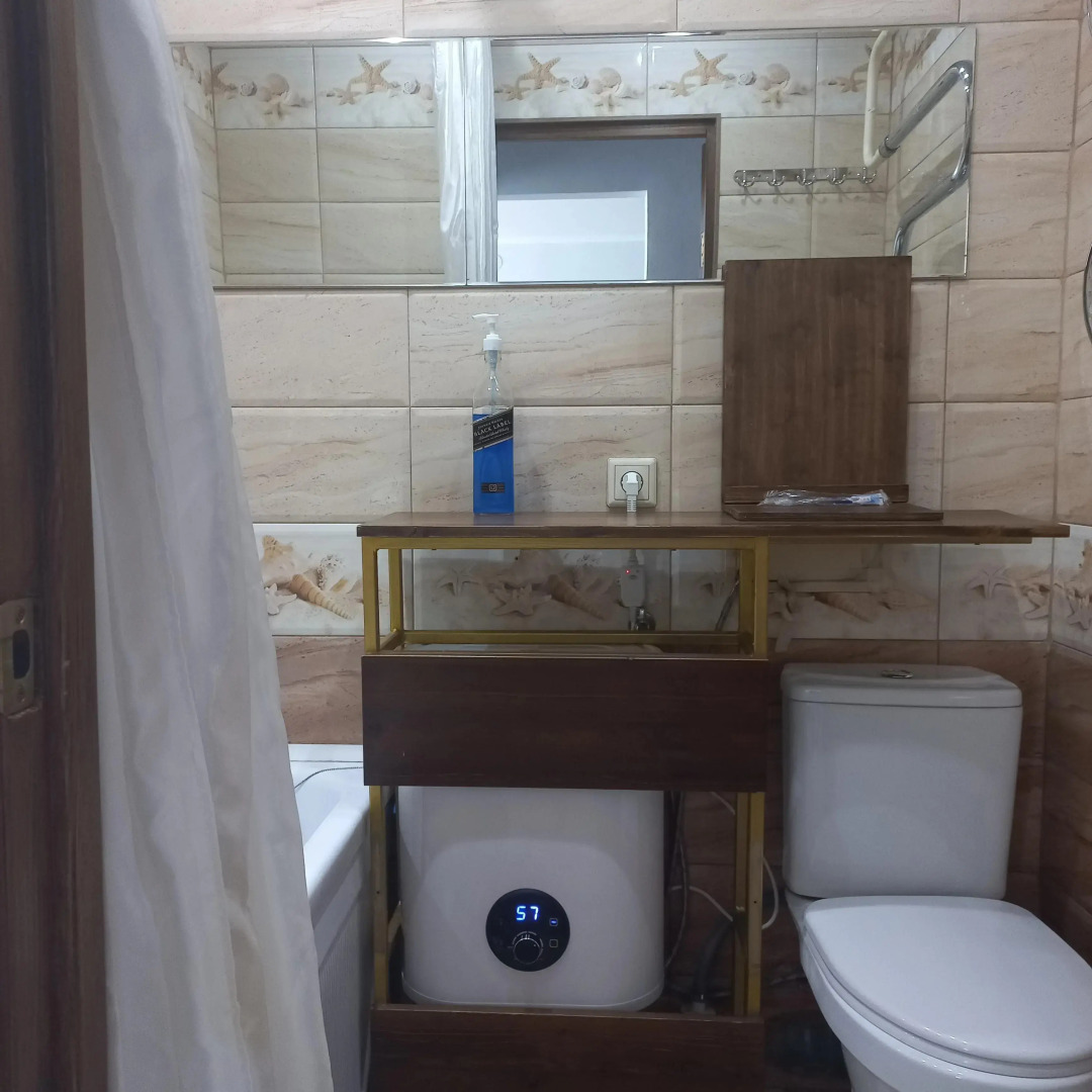 Апартаменты на улице Журавлева 100Б