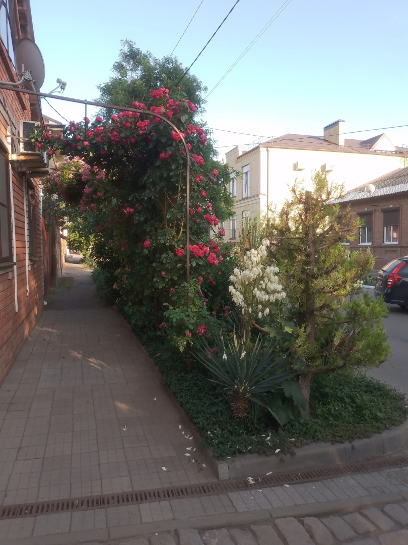 Гостевой дом У Нас Как Дома
