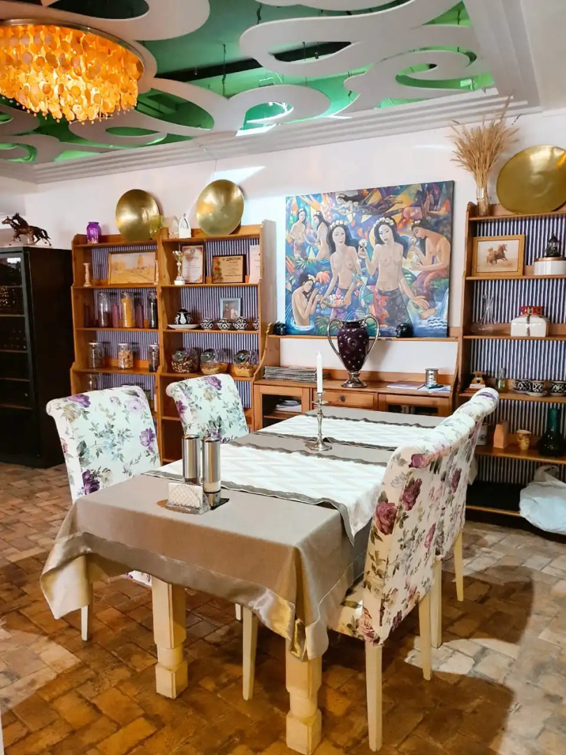 Отель и СПА Морская Школа