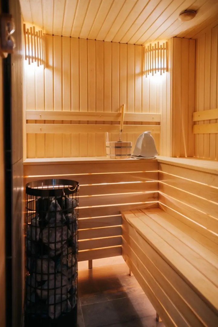 Частный дом с сауной Vallan Paikka