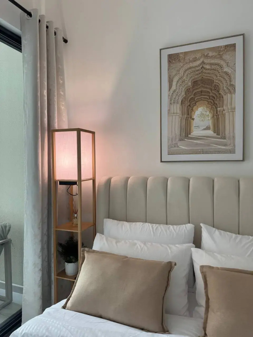 Апартаменты Sunrise Dubai at Zada Tower