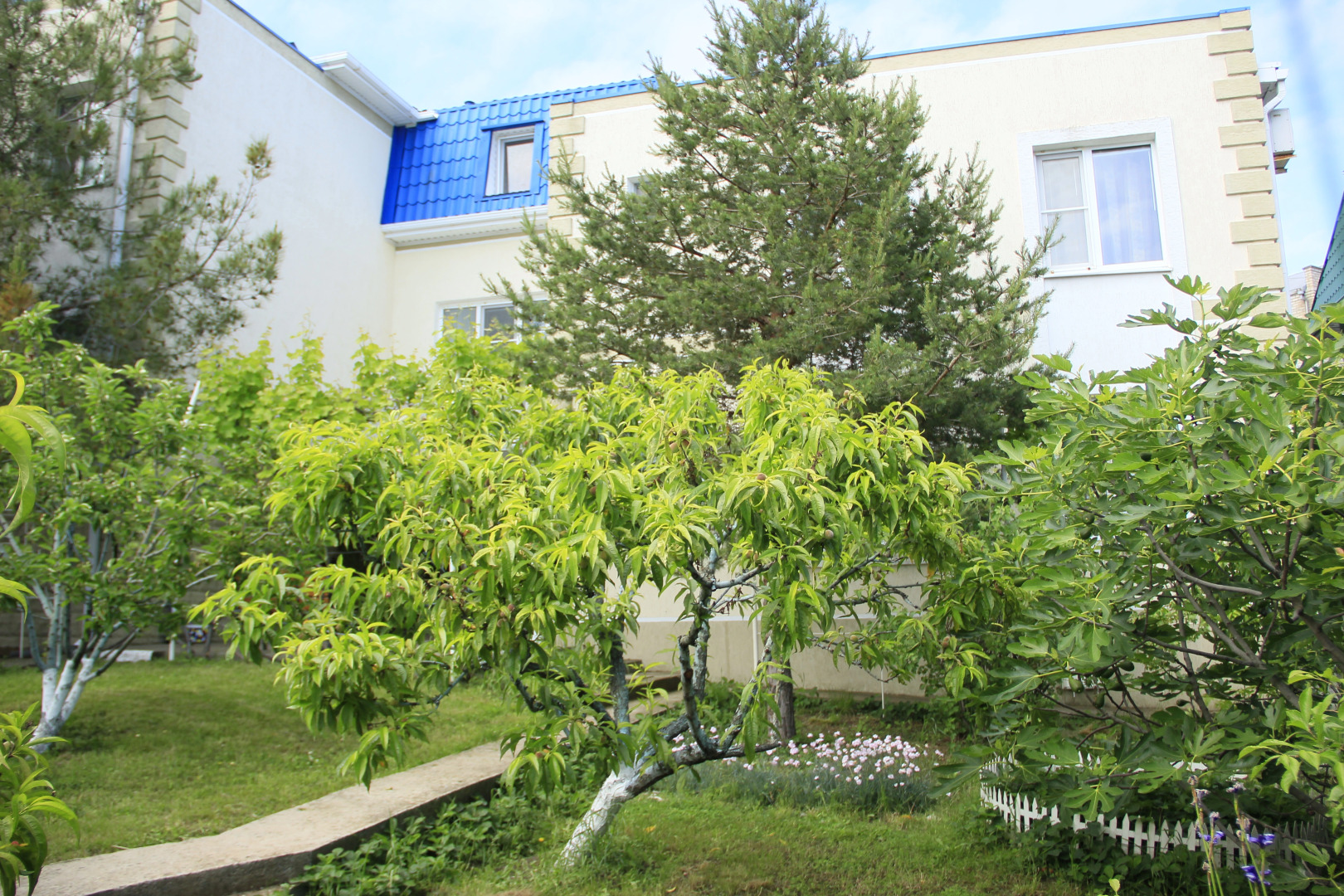 Гостевой Дом Голубая бухта