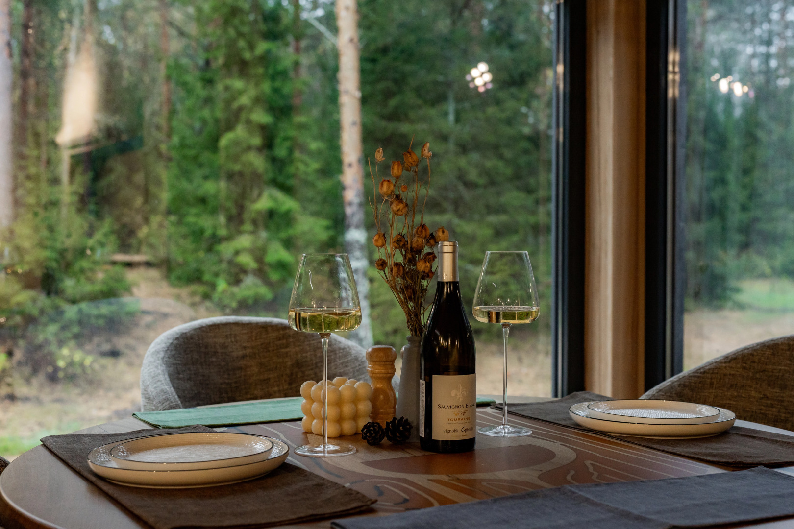 Отель Вино и Сосны